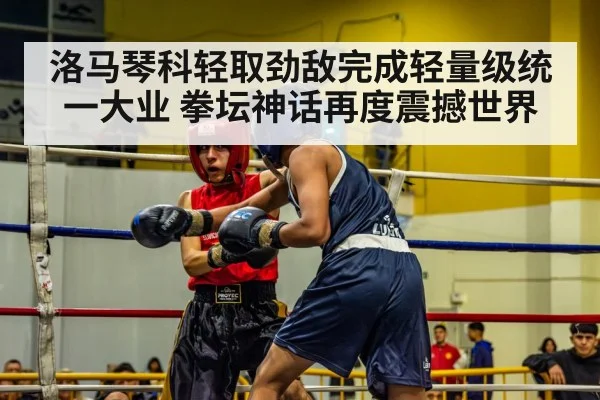洛马琴科轻取劲敌完成轻量级统一大业 拳坛神话再度震撼世界